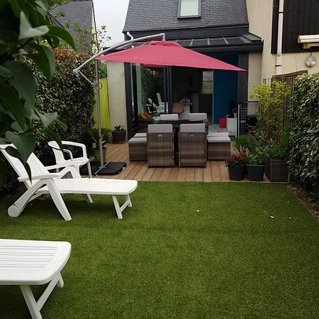 Jolie Petite Maison A 500M De La Plage D'Erdeven Eksteriør bilde